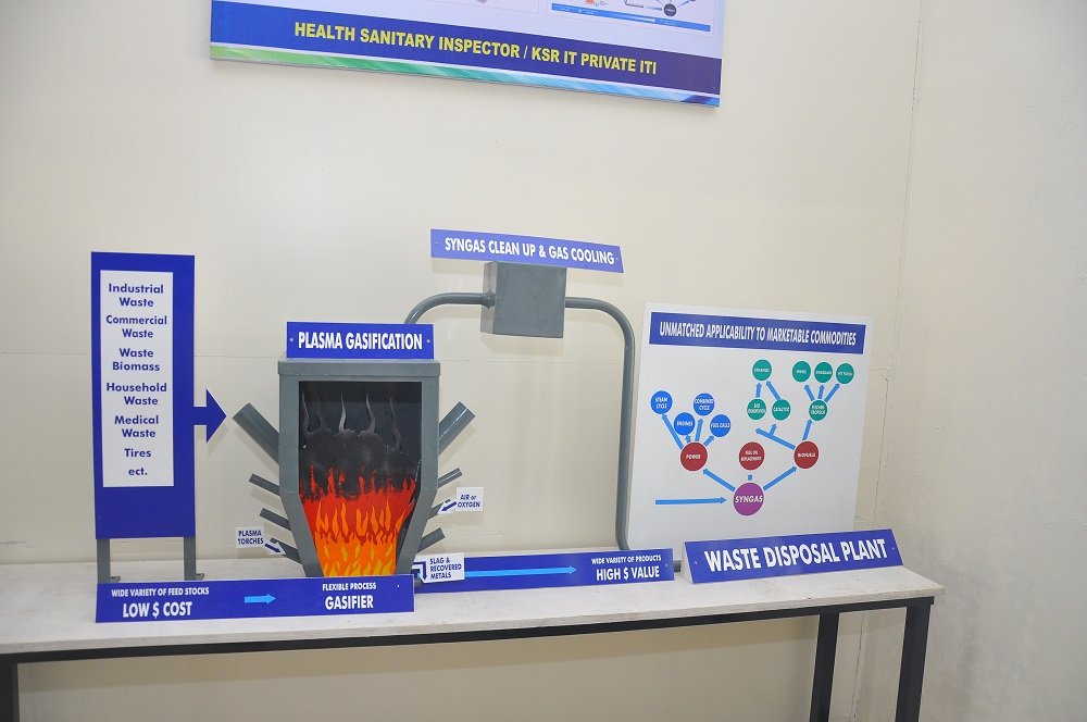 Health Sanitary Lab -1